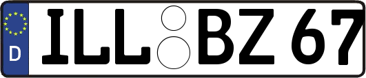 ILL-BZ67