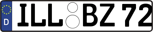 ILL-BZ72