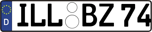 ILL-BZ74