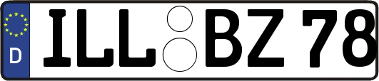 ILL-BZ78