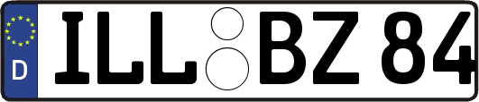 ILL-BZ84