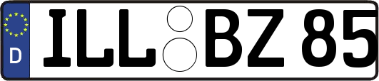 ILL-BZ85