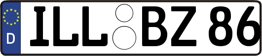 ILL-BZ86