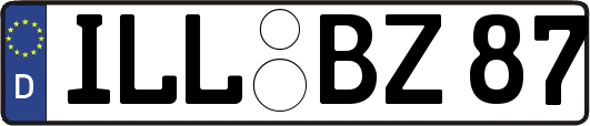 ILL-BZ87