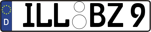 ILL-BZ9
