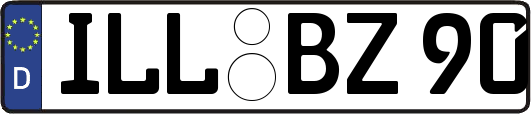 ILL-BZ90