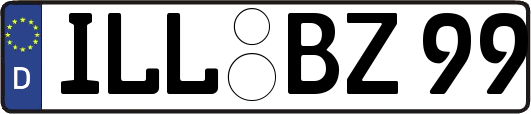 ILL-BZ99