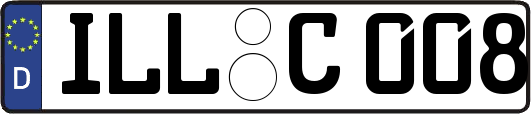 ILL-C008