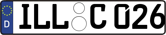 ILL-C026