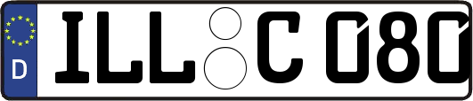 ILL-C080