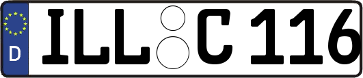ILL-C116