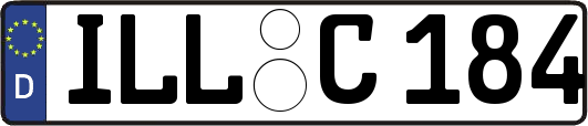 ILL-C184