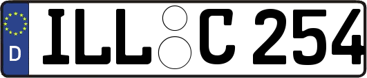ILL-C254
