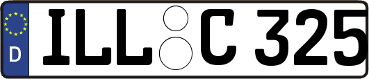 ILL-C325