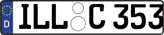 ILL-C353