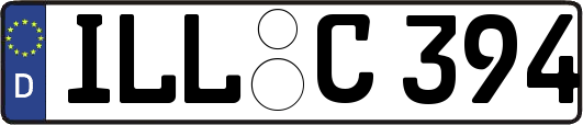 ILL-C394