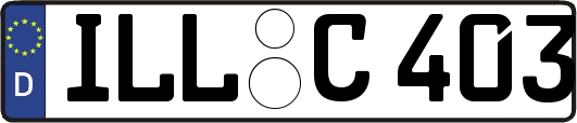 ILL-C403