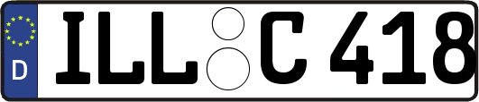 ILL-C418