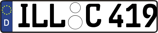 ILL-C419