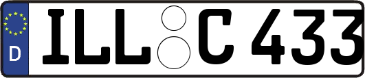 ILL-C433