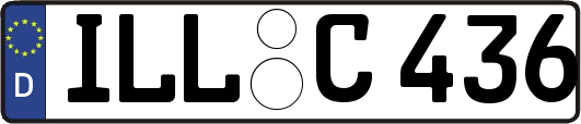 ILL-C436