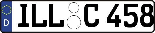 ILL-C458