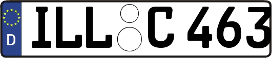 ILL-C463