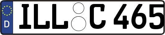 ILL-C465