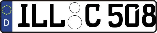 ILL-C508
