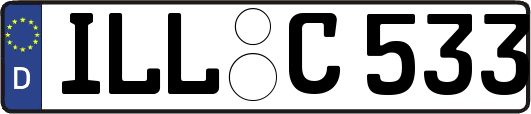 ILL-C533