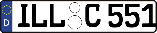 ILL-C551