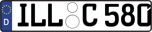 ILL-C580