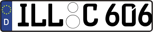 ILL-C606