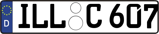 ILL-C607