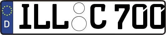 ILL-C700