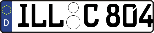 ILL-C804