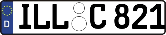 ILL-C821