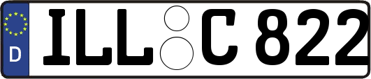 ILL-C822
