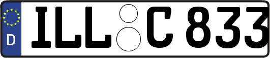 ILL-C833