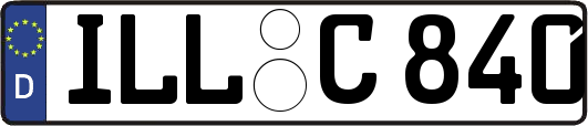 ILL-C840
