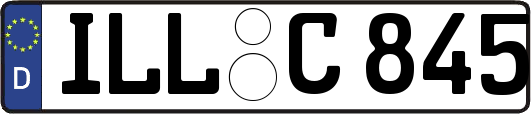 ILL-C845