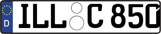 ILL-C850