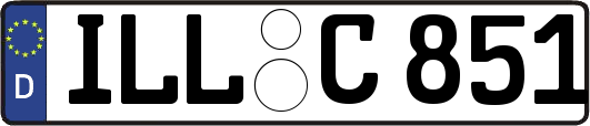 ILL-C851
