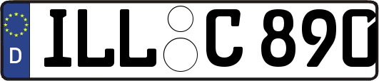 ILL-C890