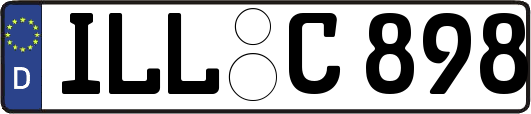 ILL-C898