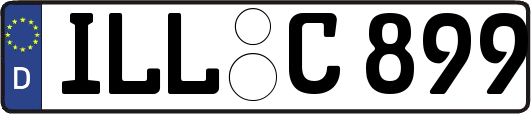 ILL-C899