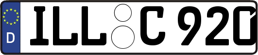 ILL-C920