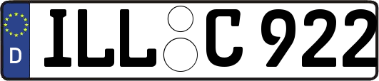 ILL-C922