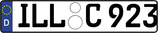 ILL-C923
