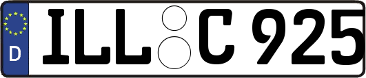 ILL-C925